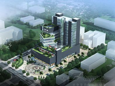 佛山市里水文化中心