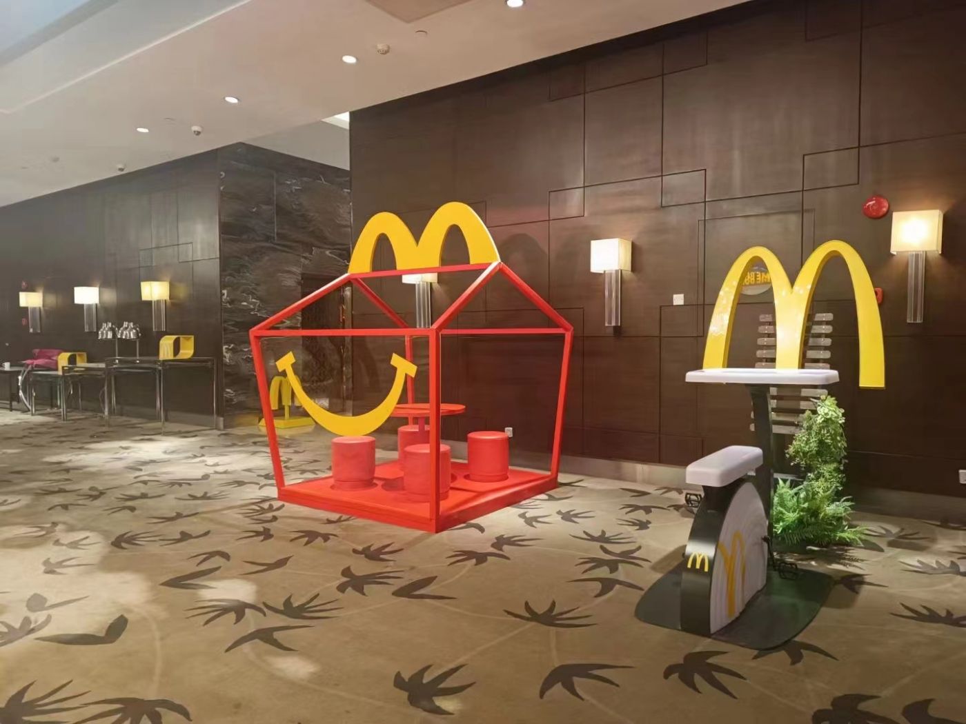 广东太一助力麦当劳餐厅设计更强大、更美好、更智慧